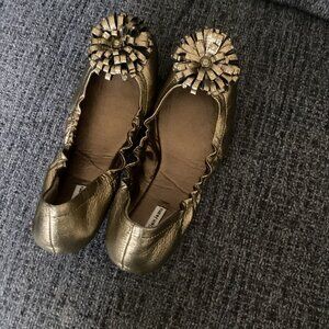 New Calvin Klein slipper shoes-7.5M